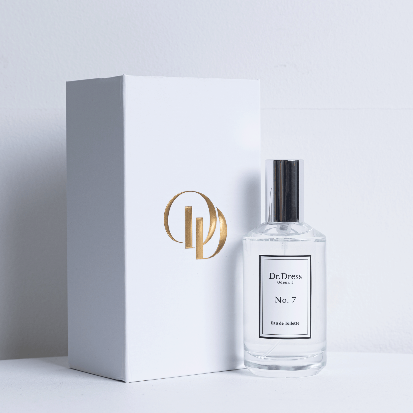 No.7 – Dr.Dress Odeur.J